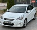 Белый Хендай Акцент, объемом двигателя 1.6 л и пробегом 78 тыс. км за 10500 $, фото 1 на Automoto.ua