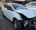 Білий Хендай Акцент, об'ємом двигуна 1.4 л та пробігом 83 тис. км за 4500 $, фото 8 на Automoto.ua