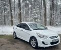 Белый Хендай Акцент, объемом двигателя 1.4 л и пробегом 160 тыс. км за 7500 $, фото 2 на Automoto.ua