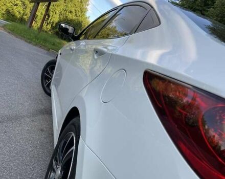 Белый Хендай Акцент, объемом двигателя 1.4 л и пробегом 126 тыс. км за 7750 $, фото 7 на Automoto.ua