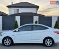 Белый Хендай Акцент, объемом двигателя 1.4 л и пробегом 135 тыс. км за 8700 $, фото 34 на Automoto.ua