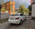 Хендай Акцент 2012 в Умани на Automoto.ua Белый Хендай Акцент, объемом двигателя 1.4 л и пробегом 105 тыс. км за 7250 $, фото 4 на Automoto.ua