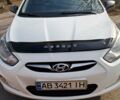 Білий Хендай Акцент, об'ємом двигуна 1.4 л та пробігом 247 тис. км за 7150 $, фото 1 на Automoto.ua