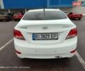 Білий Хендай Акцент, об'ємом двигуна 1.4 л та пробігом 110 тис. км за 7600 $, фото 6 на Automoto.ua