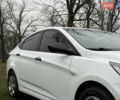 Білий Хендай Акцент, об'ємом двигуна 0 л та пробігом 97 тис. км за 6500 $, фото 3 на Automoto.ua