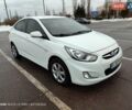 Белый Хендай Акцент, объемом двигателя 1.4 л и пробегом 110 тыс. км за 7600 $, фото 11 на Automoto.ua