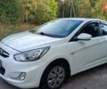 Хендай Акцент 2012 в Фастове на Automoto.ua Белый Хендай Акцент, объемом двигателя 1.4 л и пробегом 153 тыс. км за 7500 $, фото 5 на Automoto.ua