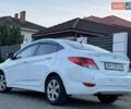 Белый Хендай Акцент, объемом двигателя 1.4 л и пробегом 135 тыс. км за 8700 $, фото 29 на Automoto.ua