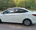 Хендай Акцент 2012 в Фастове на Automoto.ua Белый Хендай Акцент, объемом двигателя 1.4 л и пробегом 153 тыс. км за 7500 $, фото 10 на Automoto.ua