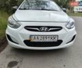 Белый Хендай Акцент, объемом двигателя 1.4 л и пробегом 216 тыс. км за 4200 $, фото 1 на Automoto.ua
