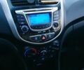 Белый Хендай Акцент, объемом двигателя 1.4 л и пробегом 110 тыс. км за 8200 $, фото 7 на Automoto.ua