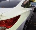 Білий Хендай Акцент, об'ємом двигуна 1.4 л та пробігом 83 тис. км за 4500 $, фото 2 на Automoto.ua