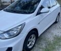 Білий Хендай Акцент, об'ємом двигуна 1.4 л та пробігом 310 тис. км за 5500 $, фото 3 на Automoto.ua
