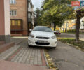 Хендай Акцент 2012 в Умани на Automoto.ua Белый Хендай Акцент, объемом двигателя 1.4 л и пробегом 105 тыс. км за 7250 $, фото 1 на Automoto.ua
