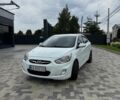 Білий Хендай Акцент, об'ємом двигуна 1.4 л та пробігом 123 тис. км за 7000 $, фото 1 на Automoto.ua