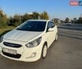 Белый Хендай Акцент, объемом двигателя 1.6 л и пробегом 242 тыс. км за 6700 $, фото 1 на Automoto.ua
