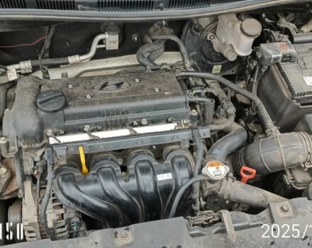 Белый Хендай Акцент, объемом двигателя 0 л и пробегом 122 тыс. км за 9538 $, фото 5 на Automoto.ua