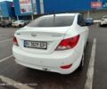 Білий Хендай Акцент, об'ємом двигуна 1.4 л та пробігом 110 тис. км за 7600 $, фото 7 на Automoto.ua