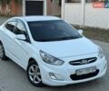 Белый Хендай Акцент, объемом двигателя 1.4 л и пробегом 135 тыс. км за 8700 $, фото 20 на Automoto.ua