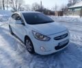 Белый Хендай Акцент, объемом двигателя 1.6 л и пробегом 164 тыс. км за 7650 $, фото 1 на Automoto.ua
