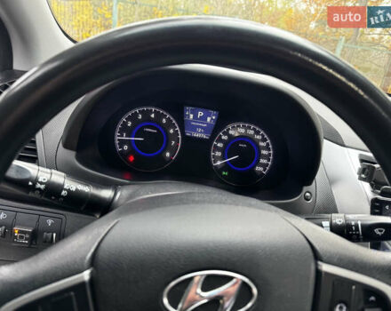 Хендай Акцент 2012 в Харькове на Automoto.ua Белый Хендай Акцент, объемом двигателя 1.59 л и пробегом 145 тыс. км за 8500 $, фото 7 на Automoto.ua