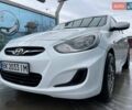Белый Хендай Акцент, объемом двигателя 1.4 л и пробегом 243 тыс. км за 6800 $, фото 3 на Automoto.ua