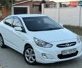 Белый Хендай Акцент, объемом двигателя 1.4 л и пробегом 135 тыс. км за 8700 $, фото 22 на Automoto.ua