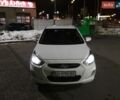 Білий Хендай Акцент, об'ємом двигуна 1.4 л та пробігом 240 тис. км за 7000 $, фото 1 на Automoto.ua