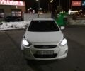 Білий Хендай Акцент, об'ємом двигуна 1.4 л та пробігом 240 тис. км за 7000 $, фото 1 на Automoto.ua