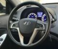 Білий Хендай Акцент, об'ємом двигуна 1.4 л та пробігом 110 тис. км за 7600 $, фото 16 на Automoto.ua