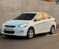Белый Хендай Акцент, объемом двигателя 1.59 л и пробегом 160 тыс. км за 8300 $, фото 8 на Automoto.ua