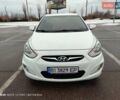 Белый Хендай Акцент, объемом двигателя 1.4 л и пробегом 110 тыс. км за 7600 $, фото 9 на Automoto.ua