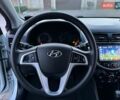 Белый Хендай Акцент, объемом двигателя 1.4 л и пробегом 109 тыс. км за 8700 $, фото 59 на Automoto.ua