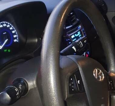 Белый Хендай Акцент, объемом двигателя 1.4 л и пробегом 126 тыс. км за 7750 $, фото 8 на Automoto.ua