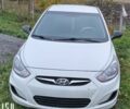 Белый Хендай Акцент, объемом двигателя 0 л и пробегом 122 тыс. км за 9538 $, фото 1 на Automoto.ua