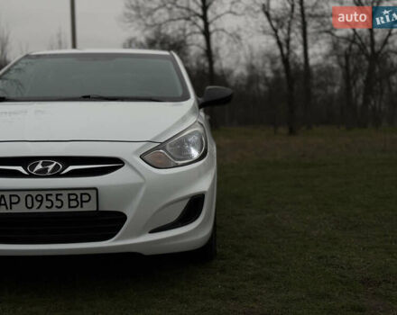 Білий Хендай Акцент, об'ємом двигуна 0 л та пробігом 97 тис. км за 6500 $, фото 6 на Automoto.ua