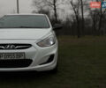 Білий Хендай Акцент, об'ємом двигуна 0 л та пробігом 97 тис. км за 6500 $, фото 6 на Automoto.ua