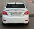 Белый Хендай Акцент, объемом двигателя 1.59 л и пробегом 160 тыс. км за 8300 $, фото 7 на Automoto.ua