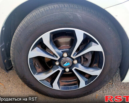 Білий Хендай Акцент, об'ємом двигуна 1.4 л та пробігом 65 тис. км за 8490 $, фото 8 на Automoto.ua