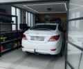 Белый Хендай Акцент, объемом двигателя 1.4 л и пробегом 160 тыс. км за 7500 $, фото 4 на Automoto.ua