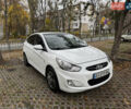 Хендай Акцент 2012 в Харькове на Automoto.ua Белый Хендай Акцент, объемом двигателя 1.59 л и пробегом 145 тыс. км за 8500 $, фото 1 на Automoto.ua