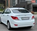 Белый Хендай Акцент, объемом двигателя 1.4 л и пробегом 170 тыс. км за 5350 $, фото 19 на Automoto.ua