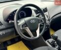 Білий Хендай Акцент, об'ємом двигуна 1.4 л та пробігом 111 тис. км за 7600 $, фото 27 на Automoto.ua