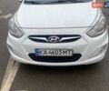 Белый Хендай Акцент, объемом двигателя 1.6 л и пробегом 157 тыс. км за 6200 $, фото 1 на Automoto.ua