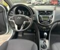 Белый Хендай Акцент, объемом двигателя 1.6 л и пробегом 78 тыс. км за 10500 $, фото 91 на Automoto.ua