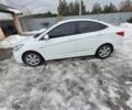 Білий Хендай Акцент, об'ємом двигуна 1.4 л та пробігом 144 тис. км за 8700 $, фото 1 на Automoto.ua