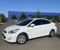 Белый Хендай Акцент, объемом двигателя 1.4 л и пробегом 163 тыс. км за 7300 $, фото 2 на Automoto.ua