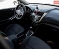 Белый Хендай Акцент, объемом двигателя 1.6 л и пробегом 92 тыс. км за 9500 $, фото 6 на Automoto.ua