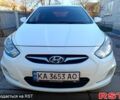 Белый Хендай Акцент, объемом двигателя 1.4 л и пробегом 118 тыс. км за 6900 $, фото 1 на Automoto.ua