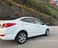Білий Хендай Акцент, об'ємом двигуна 1.4 л та пробігом 96 тис. км за 6900 $, фото 3 на Automoto.ua